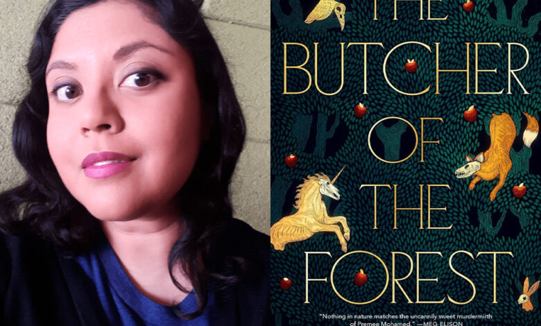 Q&A: Premee Mohamed, Author of ‘The Butcher of the Forest’