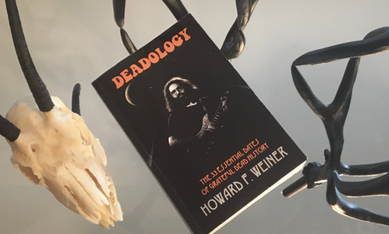 Q&A With ‘Deadology’ Author Howard F. Weiner Q&A With ‘Deadology’ Author Howard F. Weiner
