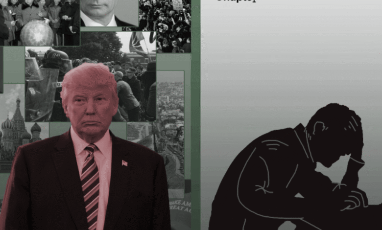 I write political thrillers. The Trump era keeps spoiling my books. I write political thrillers. The Trump era keeps spoiling my books.