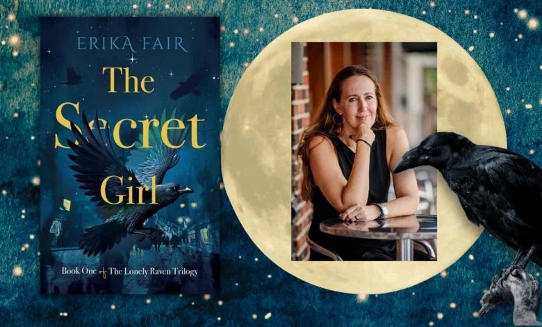 Debut Author’s Thrilling Tale of Magic and Mystery