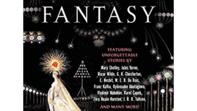 The Big Book of Classic Fantasy — Open Letters Review