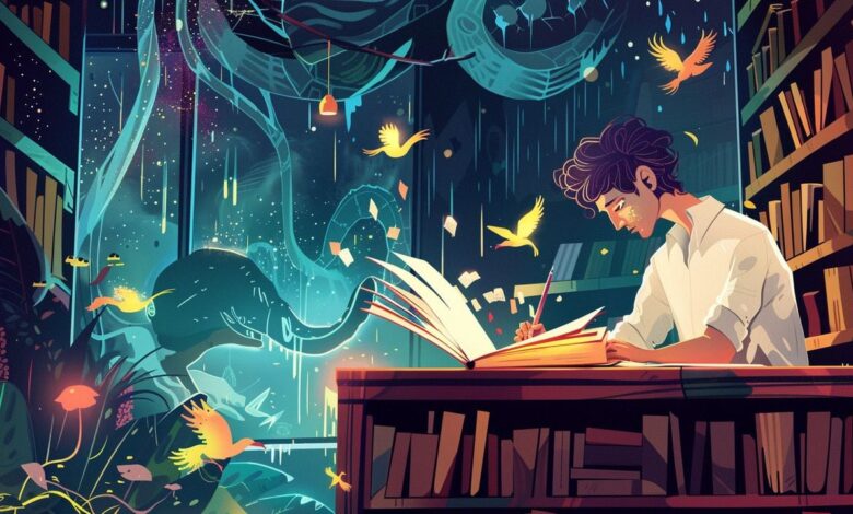 Learn why established Authors use AI to write books Learn why established Authors use AI to write books