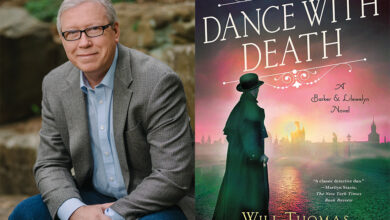 Q&A: Will Thomas, Author of ‘Dance With Death’