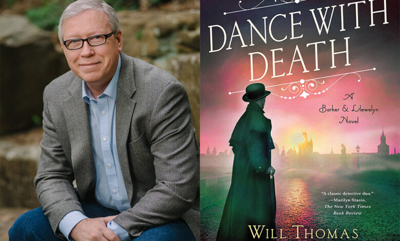 Q&A: Will Thomas, Author of ‘Dance With Death’