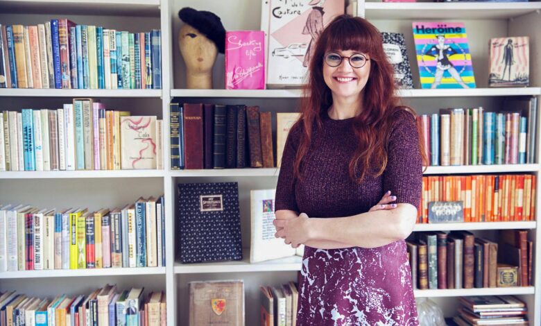 Q&A: Alumna’s New Rare Book Business Focuses on Female Authors Q&A: Alumna’s New Rare Book Business Focuses on Female Authors