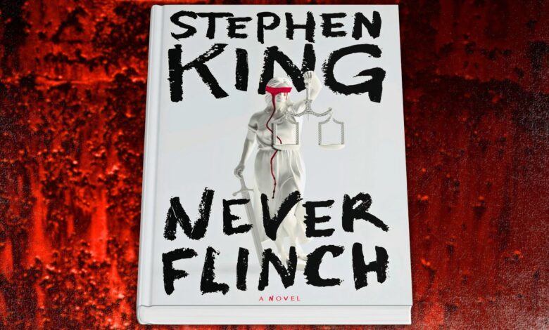 Stephen King’s New Book Takes A Slow Burn To An Explosive Ending Stephen King’s New Book Takes A Slow Burn To An Explosive Ending