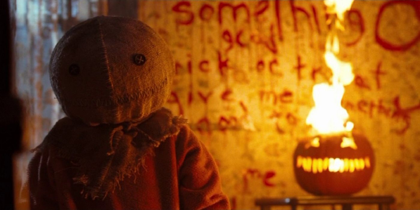 Sam in Trick 'r Treat