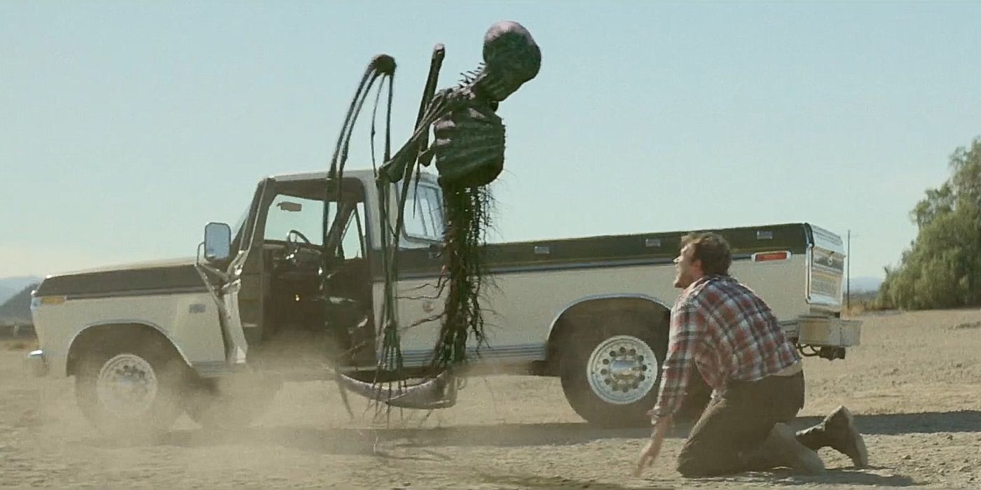 Seeing the Monster in Southbound