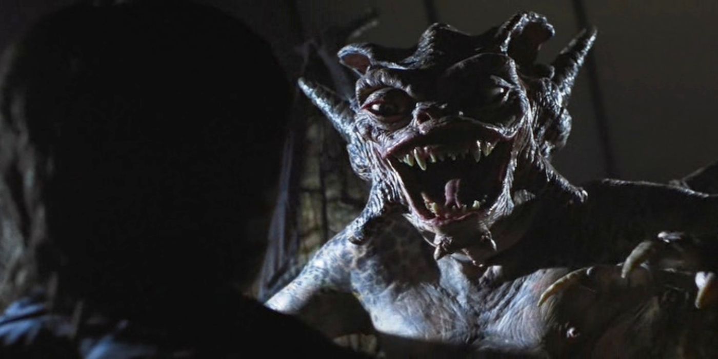 The Gargoyle in Tales from the Darkside: The Movie