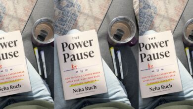 The Power Pause Book Review—One Mom Shares