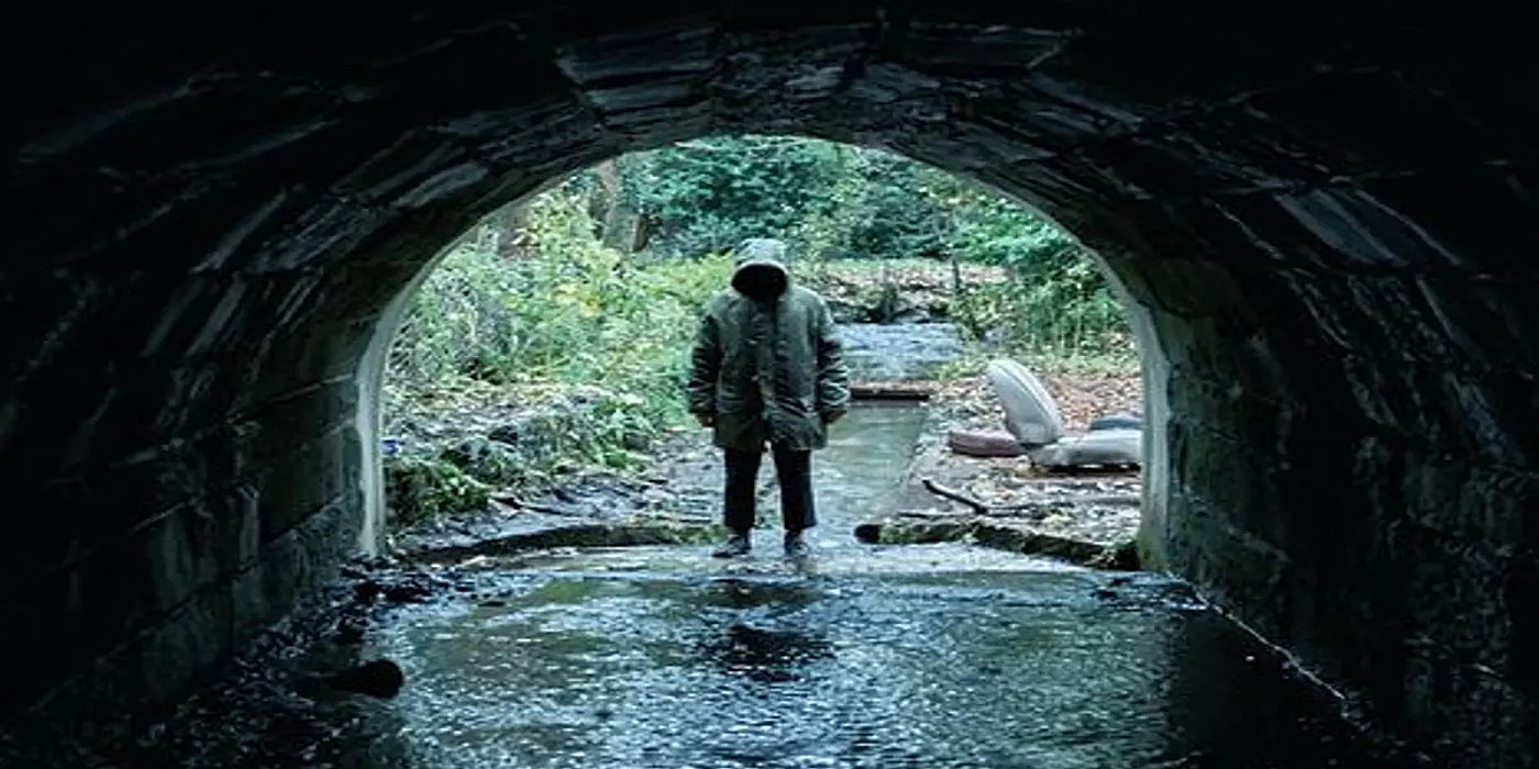 The Tunnel in Ghost Stories