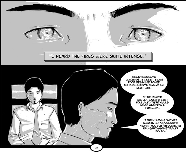 The 'Twisted Dark' Anthologies
