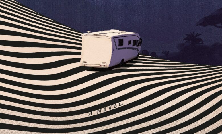 Maria Reva’s debut novel tackles heavy themes with humor : NPR Maria Reva’s debut novel tackles heavy themes with humor : NPR