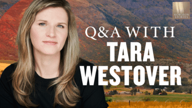 903: Q&A with Tara Westover – Author of “Educated”