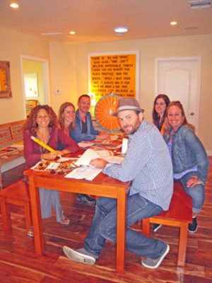 Write Brain Books encourage whole mind thinking : Larchmont Chronicle Write Brain Books encourage whole mind thinking : Larchmont Chronicle