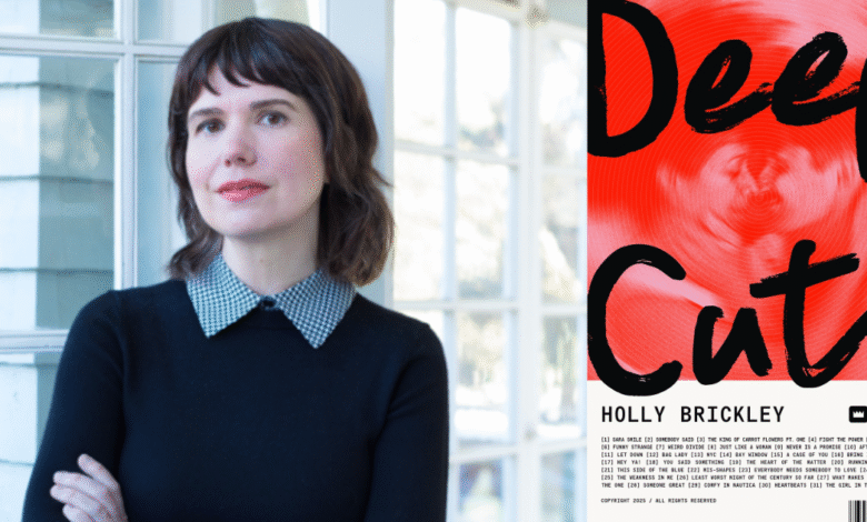 Indies Introduce Q&A with Holly Brickley Indies Introduce Q&A with Holly Brickley
