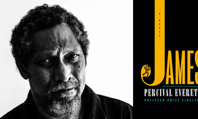 A Q&A with Percival Everett, Author of April Indie Next List Top Pick “James”