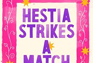 Q&A with Christine Grillo, author of ‘Hestia Strikes a Match’