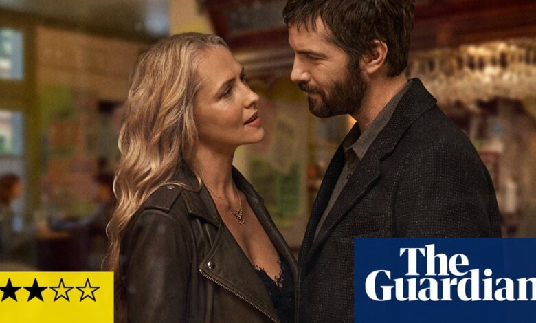 Mix Tape review – nails the heart-stopping excitement of new love | Television