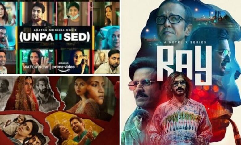 Why anthologies are increasingly becoming OTT platform staples, film industry members examine – Firstpost Why anthologies are increasingly becoming OTT platform staples, film industry members examine – Firstpost