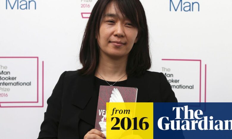 Han Kang, winner of the Man Booker International 2016 – podcast interview | Man Booker International prize 2016 Han Kang, winner of the Man Booker International 2016 – podcast interview | Man Booker International prize 2016