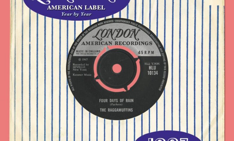 Ace Round-Up, Part One: London American and Westbound Records Anthologies Ace Round-Up, Part One: London American and Westbound Records Anthologies