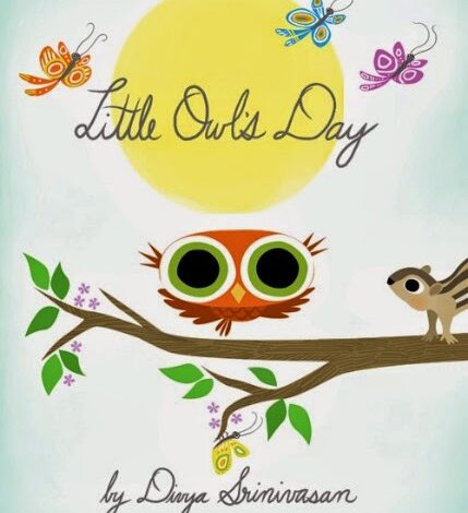 Austin – Q&A with Children’s Author Divya Srinivasan Austin – Q&A with Children’s Author Divya Srinivasan