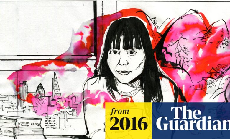 Xiaolu Guo: ‘One language is not enough – I write in both Chinese and English’ | Books