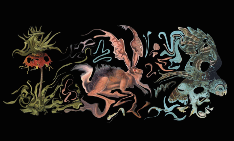 Jeff VanderMeer Explains How to Write a Haunted Book Jeff VanderMeer Explains How to Write a Haunted Book