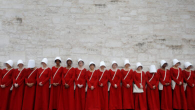 Margaret Atwood on the dystopian novels that inspired her to write ‘The Handmaid’s Tale’