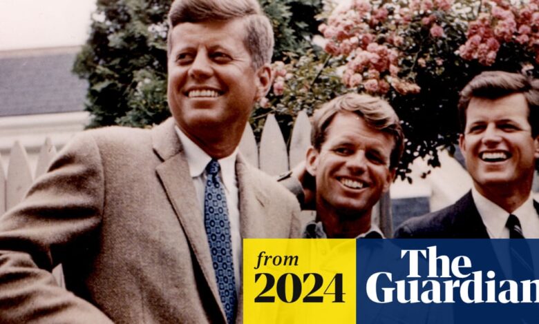 ‘They always got away with it’: new book reveals Kennedys’ shocking treatment of women | Books ‘They always got away with it’: new book reveals Kennedys’ shocking treatment of women | Books