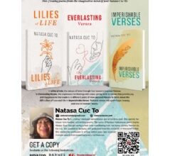 Natasa Cuc To Releases a Trilogy of Poetry Anthologies