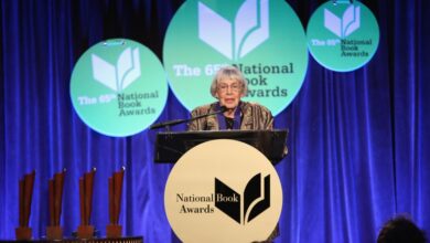Here are the Winners of the 2014 National Book Awards