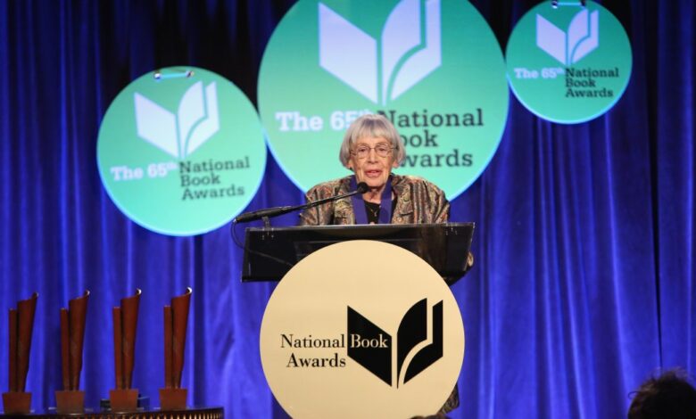 Here are the Winners of the 2014 National Book Awards Here are the Winners of the 2014 National Book Awards
