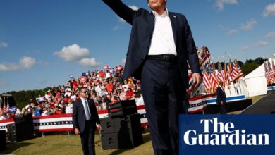 2024 book review: the what-ifs of an election that took US closer to autocracy | US elections 2024