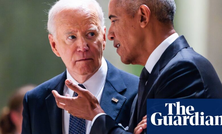 New book details how Obama slammed Biden’s re-election bid: ‘Your campaign is a mess’ | US elections 2024 New book details how Obama slammed Biden’s re-election bid: ‘Your campaign is a mess’ | US elections 2024