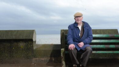 Super Gran author Forrest Wilson on creating a literary legend