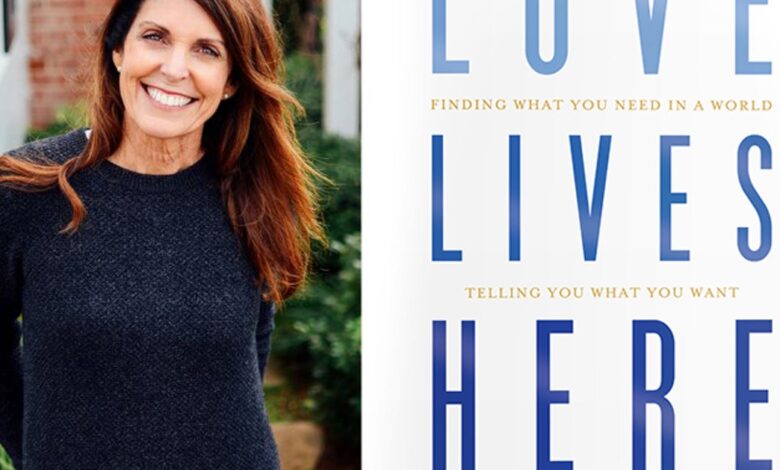 “Love Lives Here”: A Q&A With Author Maria Goff “Love Lives Here”: A Q&A With Author Maria Goff