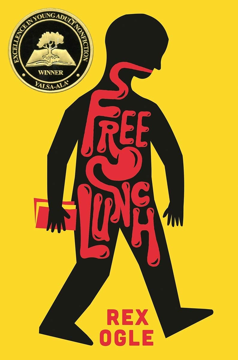 YALSA Award for Excellence in Nonfiction 2020: Free Lunch