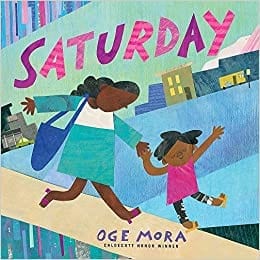 Saturday by Oge Mora