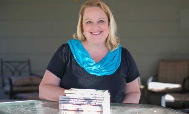 Meet authors of self-published books Nov. 7-8 Meet authors of self-published books Nov. 7-8
