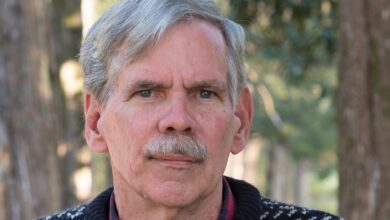 Author Q&A: Ed Croom