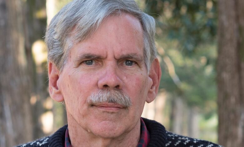 Author Q&A: Ed Croom Author Q&A: Ed Croom