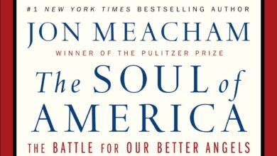 Join discussion about Jon Meacham’s latest book ‘The Soul of America’