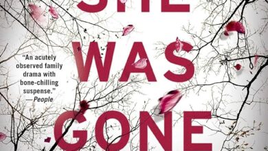 “Then She Was Gone” by Lisa Jewell – Book Club Discussion