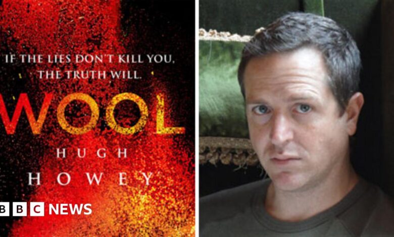 How Wool set Hugh Howey on the road to Hollywood How Wool set Hugh Howey on the road to Hollywood
