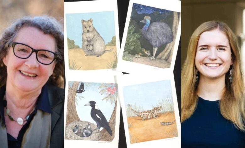 Science Week Online Learning Peculiar Parents Author Talk Science Week Online Learning Peculiar Parents Author Talk