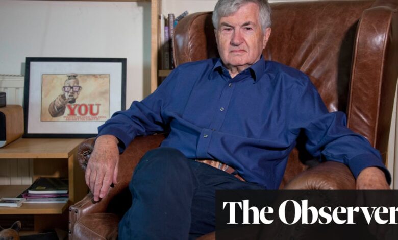 Historian Richard J Evans: ‘I’m planning to write a book about pandemics next. I’ve had enough of Nazis’ | History books