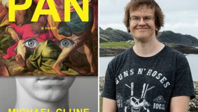 Book review: ‘Pan,’ Clune’s debut novel