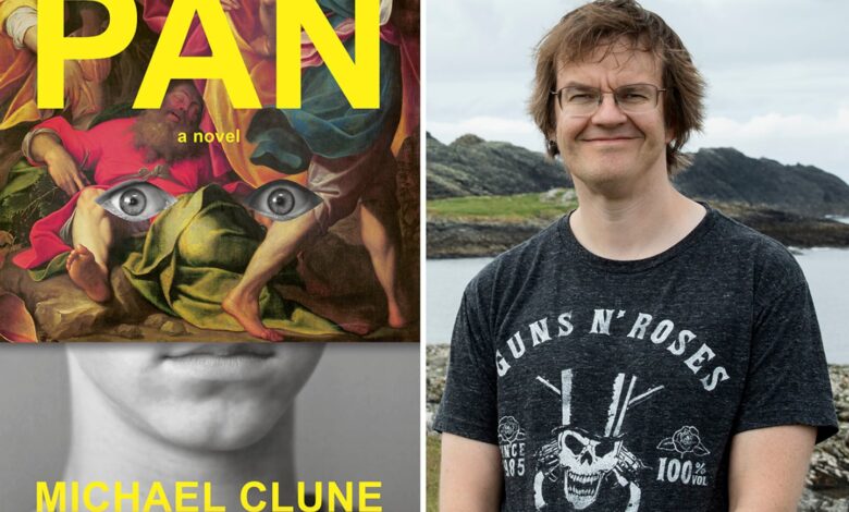Book review: ‘Pan,’ Clune’s debut novel Book review: ‘Pan,’ Clune’s debut novel
